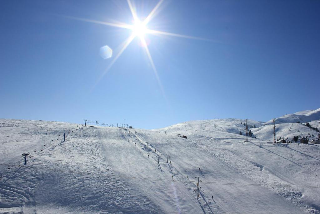 Snow Patrol Lodge Tetovo Exteriör bild