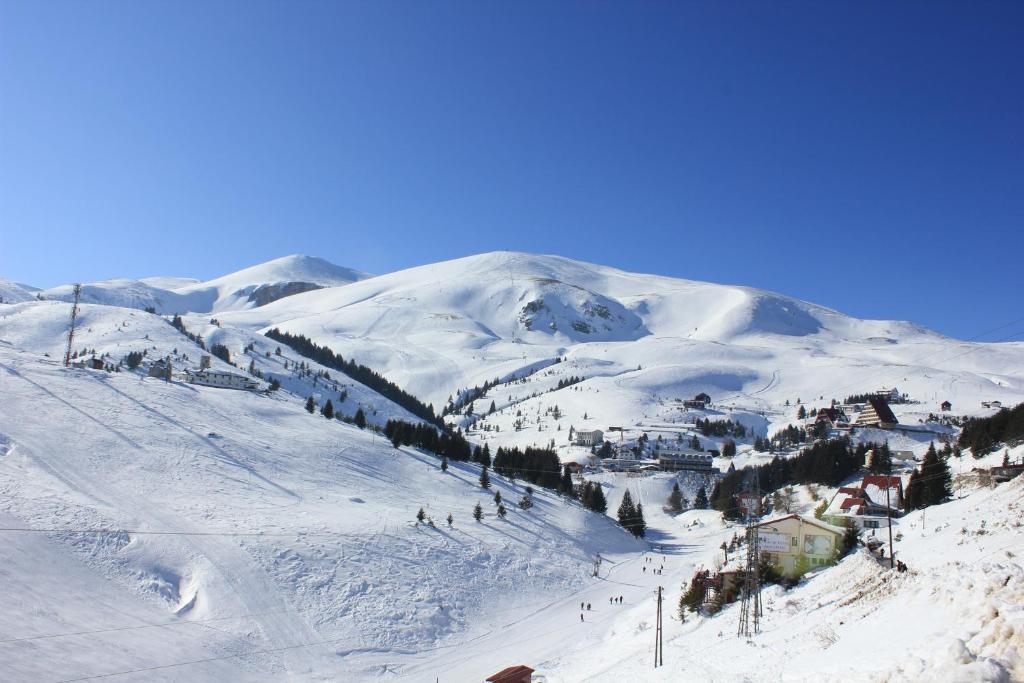 Snow Patrol Lodge Tetovo Exteriör bild