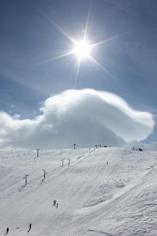 Snow Patrol Lodge Tetovo Exteriör bild